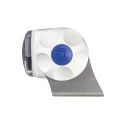 Hella dkslys med edge lys Sea Hawk LED hvid 12/24V