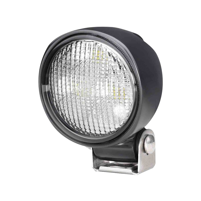 Hella dkslys sort LED 2100 lumen 9-33V