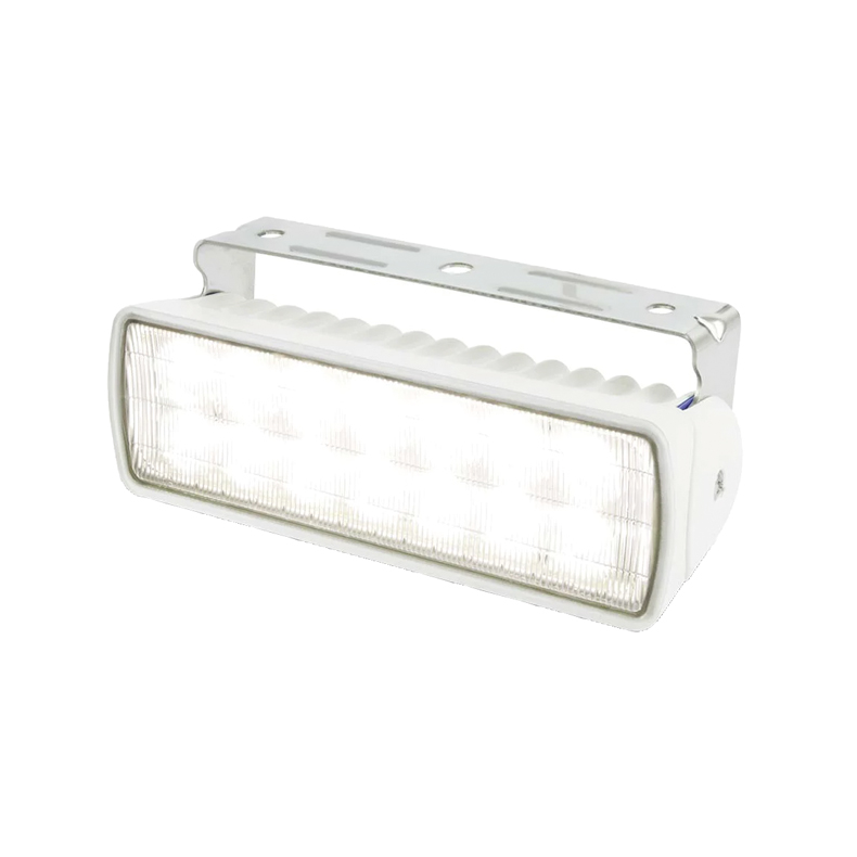Hella d�kslys sea hawk LED 9-33V hvid 18 watt