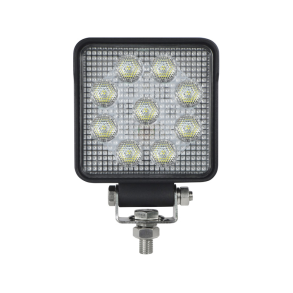 1852 dkslys 10-30Vdc, 13,5W Osram LED, Flood, 1210 lumen