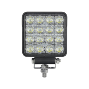 1852 dkslys 10-30Vdc, 24W Osram LED, Flood, 2200 lumen