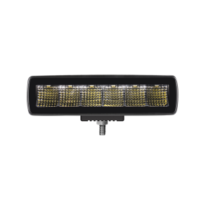 1852 dkslys 10-30Vdc, 30W Osram LED, Flood, 2880 lumen