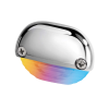 Hella Apelo RGB step lys Chrome
