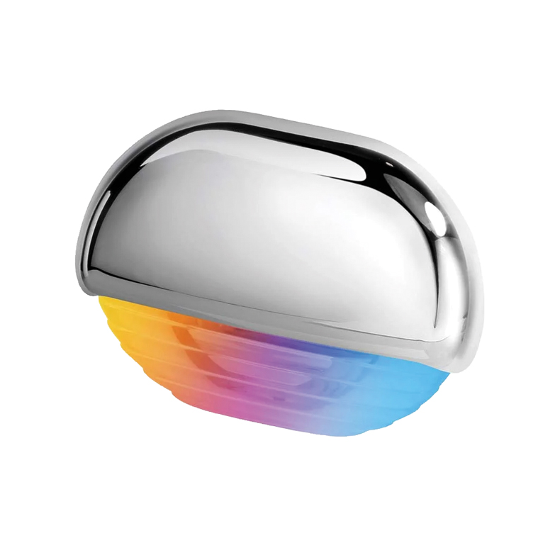 Hella Apelo RGB step lys Hella Apelo RGB step lys rustfri