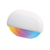 Hella Apelo RGB step lys Hvid plast