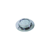 Undervandslys pbygning 8-30V 4 LED bl