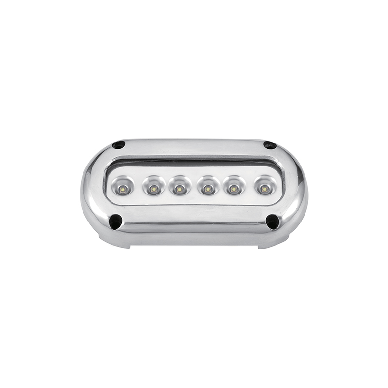 Undervandslys pbygning LED