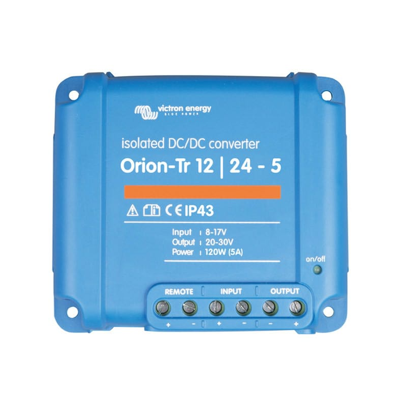 Victron Orion TR omformer IP43 Victron orion-tr omformer 24 - 12V 5Amp