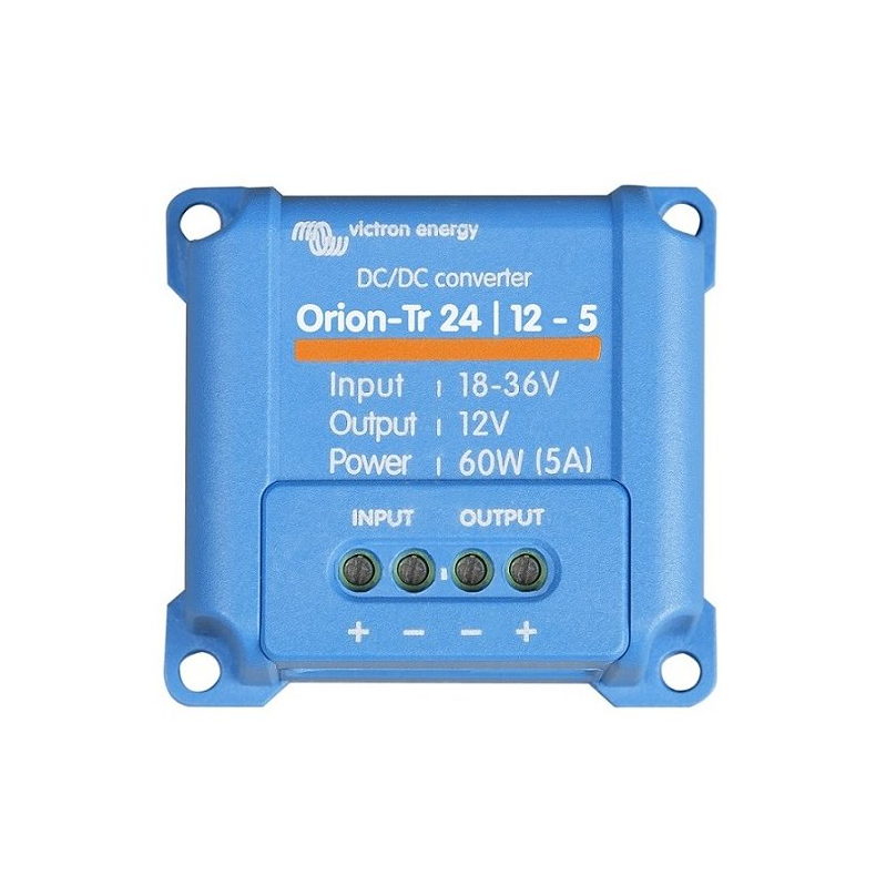 Victron Orion TR omformer IP43 Victron orion-tr omformer 24 - 12V 15Amp