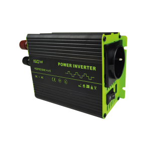 1852 inverter 12V 150W modificeret sinus kurv