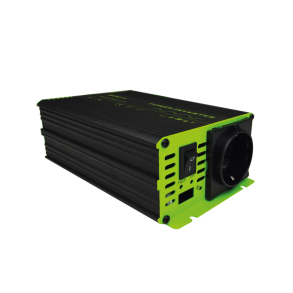 1852 inverter 12V 500W modificeret sinus kurv