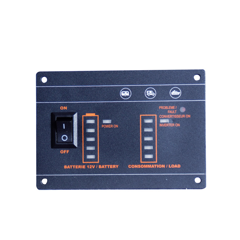 1852 kontrolpanel til 1852 inverter
