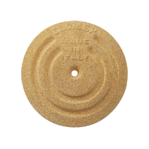 Glomex jordplade inkl. Skrue og bolt  128 mm