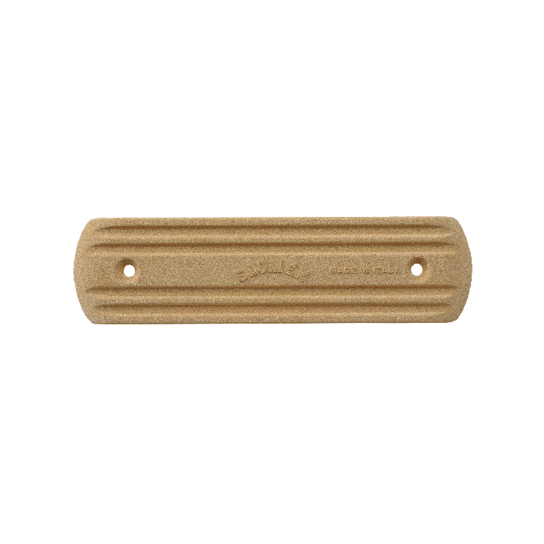 Glomex jordplade inkl. Skrue og bolt 300 x 80 x 13mm