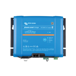 Victron Phoenix Smart IP43 lader, 12/24V