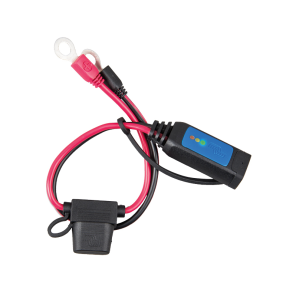 Victron batteri connector med led, m8 je
