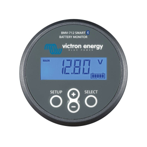 Victron batteri smart monitor - start bmv 712 12/24v