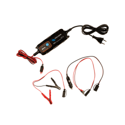 Victron blue power lader 12V 4Amp 1 grp. IP65