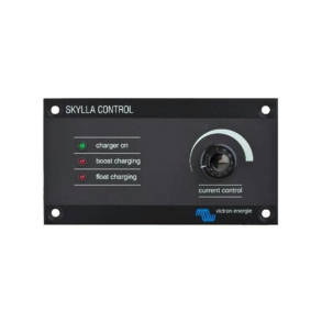 Victron kontrolpanel for skylla lader
