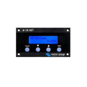 Victron krontrolpanel for skylla gmdss lader