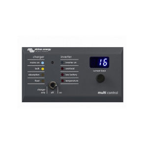 Victron kontrolpanel for skylla-i lader