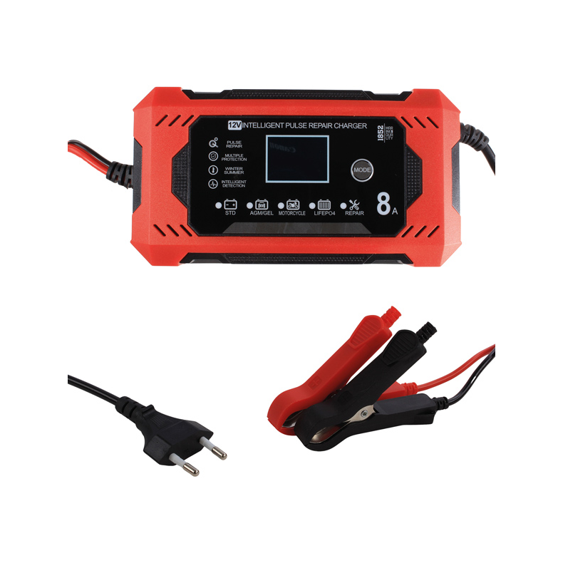 1852 smartlader 8A 12V