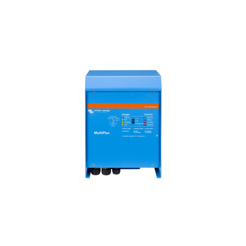 Victron Multiplus compact inverter/lader 12/24V Victron inverter/lader multiplus 12V 1200w/50-16amp