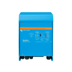 Victron Quattro inverter/lader