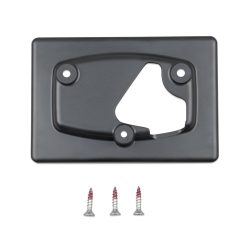 Victron vgbeslag til GX Touch displays