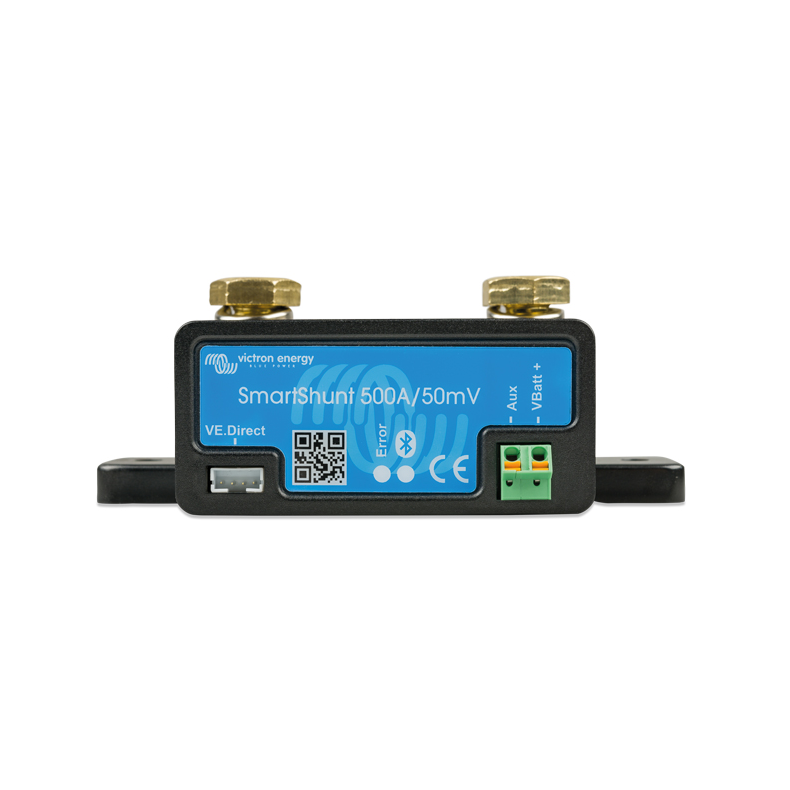Victron SmartShunt Victron SmartShunt 2000Amp/50mV