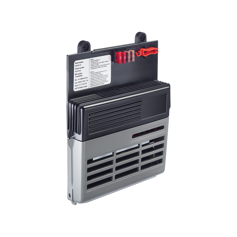 Dometic mcp 1204 perfect batterilader 4amp, 12v
