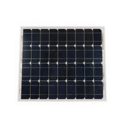 Victron solpanel polykrystal og alu