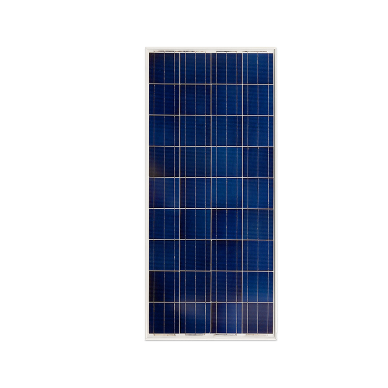 Victron solpanel polykrystal - alu 100wp brug 25.1406