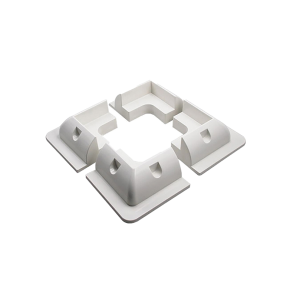 Monteringsbeslag til solpaneler hjrne 4stk