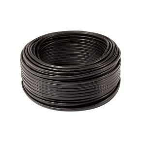 Pvt ledning 70.0 sort