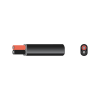 Oceanflex marinekabel fortinnet flad rd/sort 2x1.5mm2 30m