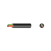 Oceanflex marinekabel fortinnet rund 3x1.5mm2 100m