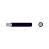 OceanFlex marinekabel fortinnet sort 4.0mm2 30m