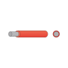 Oceanflex professional marinekabel fortinnet sort 95mm2 10m