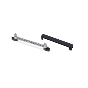 BEP el-samleblok med cover sort