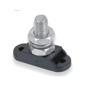 Bep samleblok 10mm sort