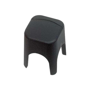 BEP Rd dksel til 10mm enkel samleblok, 24.5046