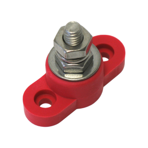 EL kobling enkelt rd max. 190Amp 7,9mm