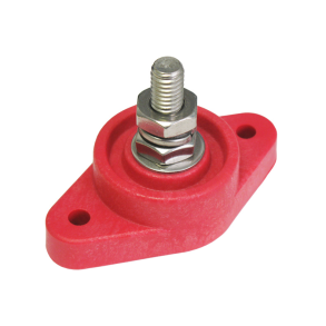 EL kobling enkelt rd max. 240Amp 9,5mm