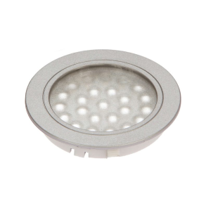 Nauticled indbygning loftslampe �65/55mm 12vdc 1,4/15w