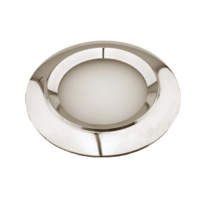 Nauticled Brava RF indbygningsspot 55mm 12Vdc 2/20W