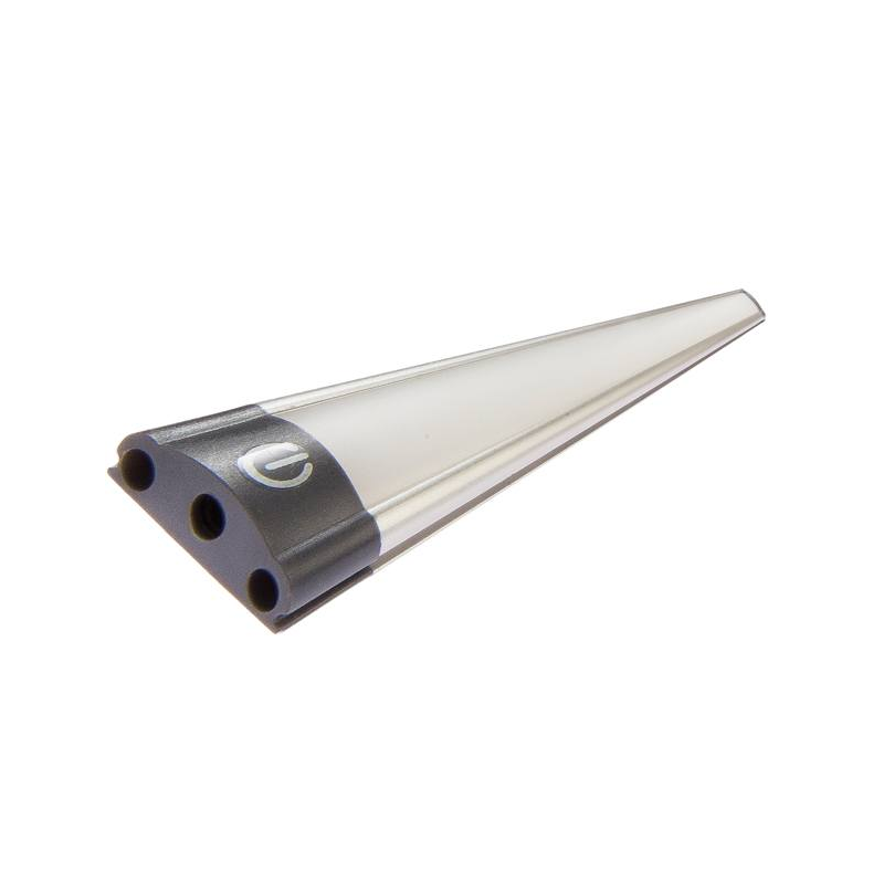 Nauticled bl01 armatur 500mm ip44 10-30vdc 3/25w touch dim