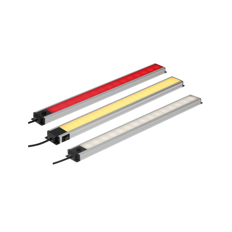 Nauticled BL02 armatur IP44 300mm 12/24V 5/35W tri color