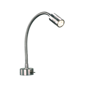 Nauticled skotlampe flex 1 25x270mm 10-30vdc 1,7/15W