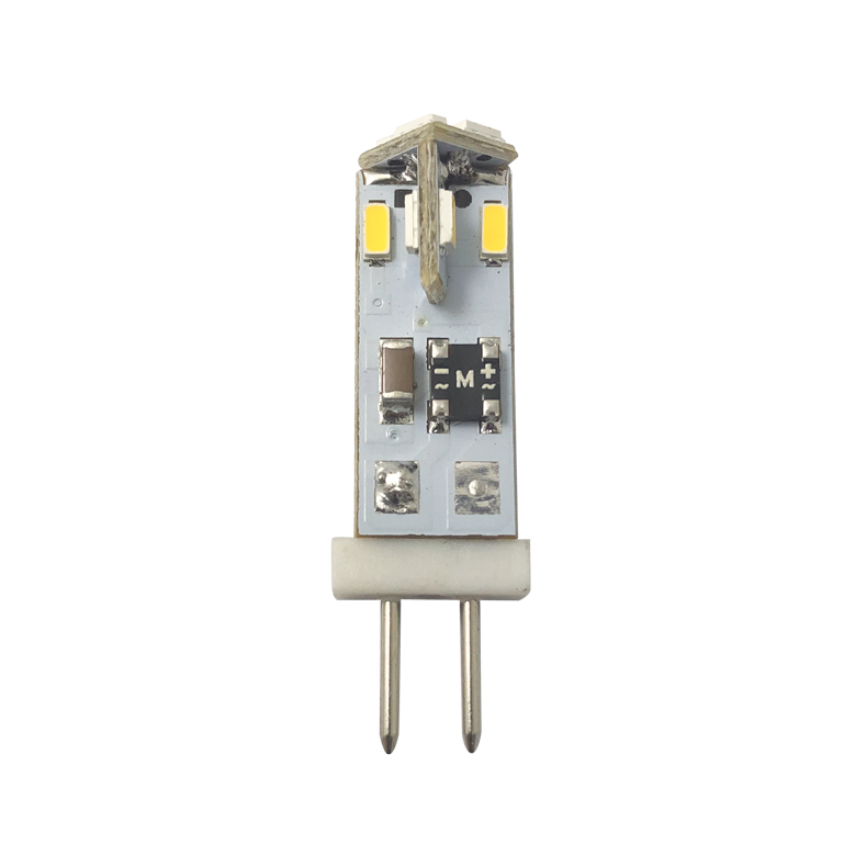 1852 LED G4 stiftpre 8x22mm 10-35vdc 0,8/10W - 2 pak
